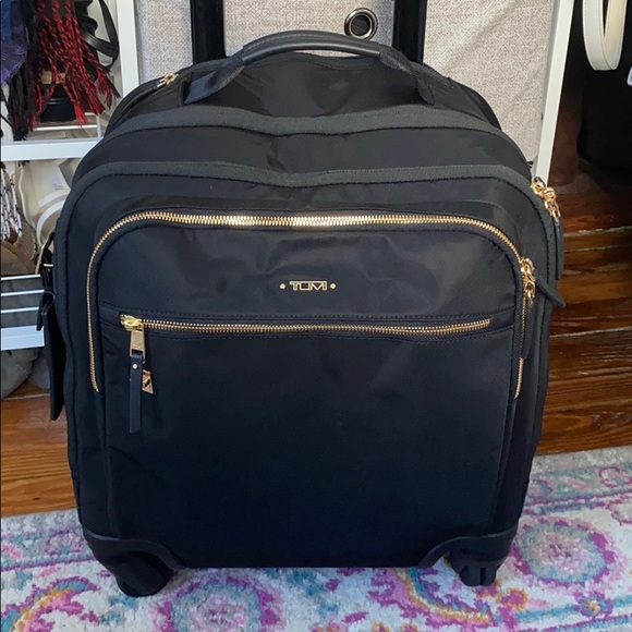 tumi osona compact carry on